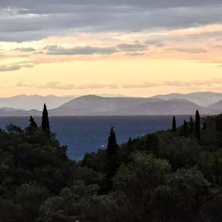 Villa Sea View Kouspádhes Eksteriør bilde